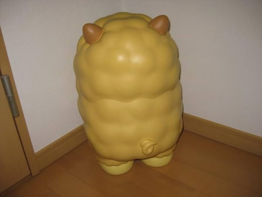 獅子丸 ソフビフィギュア Amazon.co.jp: 忍者ハットリくん しし丸 獅子丸 ソフビ